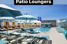 PATIO LOUNGERS